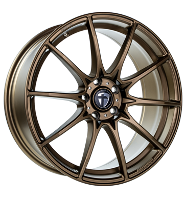 Tomason, TN25 Super Light, 8,5x19 ET35 5x120 72,6, matt bronze