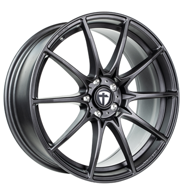 Tomason, TN25 Super Light, 8x18 ET45 5x100 63,4, matt graphite