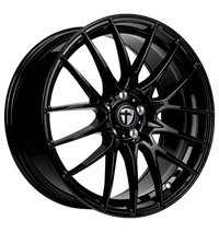 Tomason, TN26 Light, 8,5x19 ET45 5x114,3 72,6, black painted
