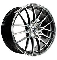 Tomason, TN26 Light, 8,5x20 ET30 5x112 72,6, dark hyperblack polished