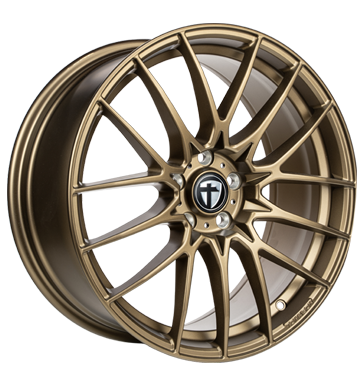 Tomason, TN26 Light, 8,5x19 ET45 5x114,3 72,6, matt bronze