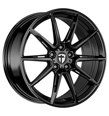 Tomason, TN27 Superlight, 8,5x19 ET45 5x108 72,6, black painted