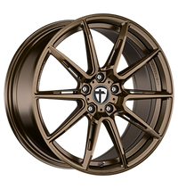 Tomason, TN27 Superlight, 8,5x19 ET45 5x108 72,6, matt bronze