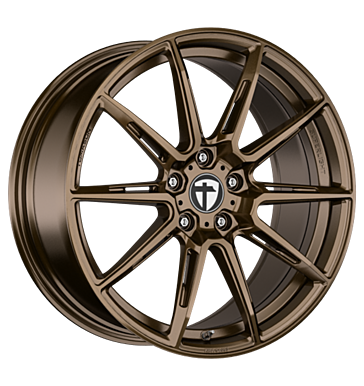 Tomason, TN27 Superlight, 8,5x19 ET45 5x112 72,6, matt bronze