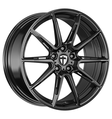 Tomason, TN27 Superlight, 8,5x19 ET45 5x108 72,6, matt graphite