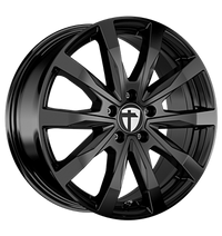 Tomason, TN28, 7,5x18 ET45 5x108 72,6, black painted
