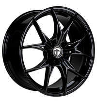 Tomason, TN29 Superlight, 8,5x19 ET45 5x114,3 72,6, black painted