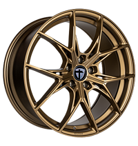 Tomason, TN29 Superlight, 8,5x19 ET40 5x114,3 72,6, bronze