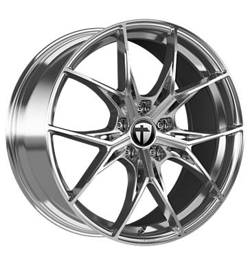 Tomason, TN29 Superlight, 8,5x19 ET45 5x112 72,6, hypersilver