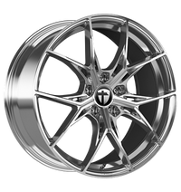 Tomason, TN29 Superlight, 8,5x19 ET45 5x114,3 72,6, hypersilver