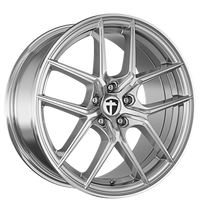 Tomason, TN30, 8x18 ET45 5x100 57,1, silver