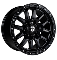 Tomason, TN Offroad, 9x20 ET18 6x139,7 106, black