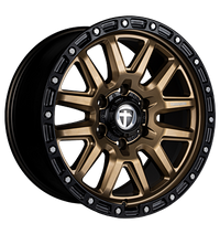 Tomason, TN Offroad, 9x18 ET30 6x139,7 106, Bronze/Black