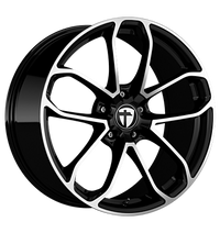 Tomason, AR2, 10x22 ET20 5x112 66,6, black polished