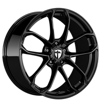 Tomason, AR2, 9,5x21 ET31 5x112 66,6, black glossy
