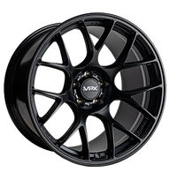 Tomason, VPX, 10x19 ET19 5x120 72,6, black painted