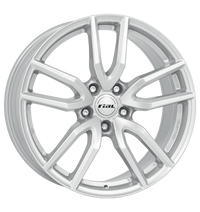 Rial, Torino, 8x18 ET45 5x114,3 70,1, polar-silber