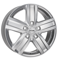 Rial, Transporter, 6,5x16 ET50 5x118 71,1, polar-silber