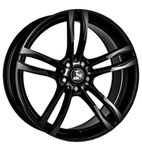 Ultra Wheels, Boost, 8,5x20 ET35 5x120 72,6, black