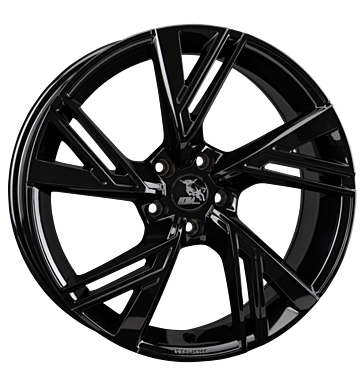 Ultra Wheels, Dynamite, 8,5x20 ET30 5x112 66,5, black
