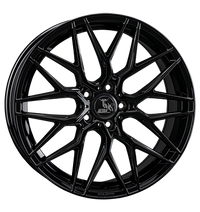 Ultra Wheels, Race Evo, 8x19 ET45 5x108 72,6, black