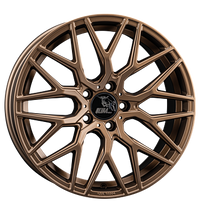 Ultra Wheels, Race Evo, 8x18 ET30 5x112 66,5, bronze matt