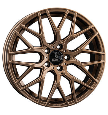 Ultra Wheels, Race Evo, 8x19 ET47 5x112 66,5, bronze matt