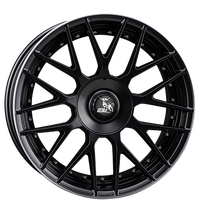 Ultra Wheels, Apex, 8,5x19 ET45 5x112 72,6, flat black rim polished