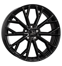 Ultra Wheels, RS Evo, 8x18 ET25 5x112 66,5, black