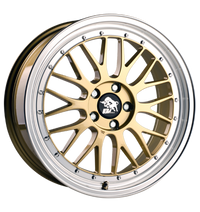 Ultra Wheels, Le Mans, 8,5x19 ET30 5x112 66,5, gold