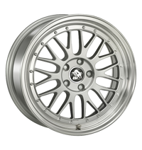 Ultra Wheels, Le Mans, 8,5x19 ET45 5x112 66,5, silver polished