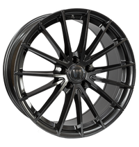 V1 Wheels, V2, 8x18 ET45 5x112 66,6, daytona grau lackiert