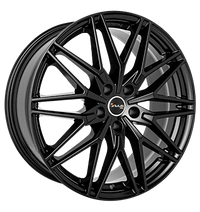 Avus, AC-MB6, 8x19 ET29 5x112 66,7, black