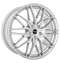 Avus, AC-MB6, 10x20 ET18 5x112 66,6, hyper silber