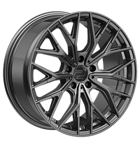 2DRV, WH37, 8,5x19 ET46 5x114,3 72,6, daytona grau lackiert
