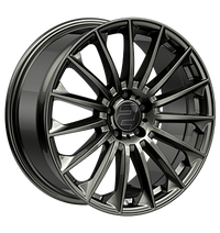 2DRV, WH39, 10x22 ET38 5x112 66,6, dark gunmetal lackiert