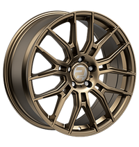 2DRV, WH42, 8,5x20 ET35 5x112 66,6, bronze matt