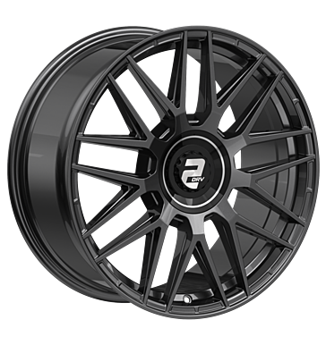 2DRV, WH43, 8x18 ET30 5x112 66,6, dark gunmetal lackiert