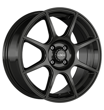 Axxion, X2, 7x17 ET25 4x108 72,6, dark gunmetal lackiert