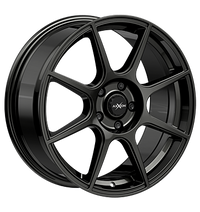 Axxion, X2, 7,5x18 ET40 5x112 72,6, dark gunmetal lackiert